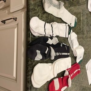 Nike Athletic Socks Mix